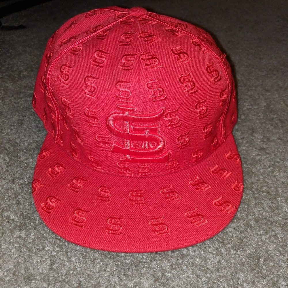 St Louis Cardinals Fitted Hat